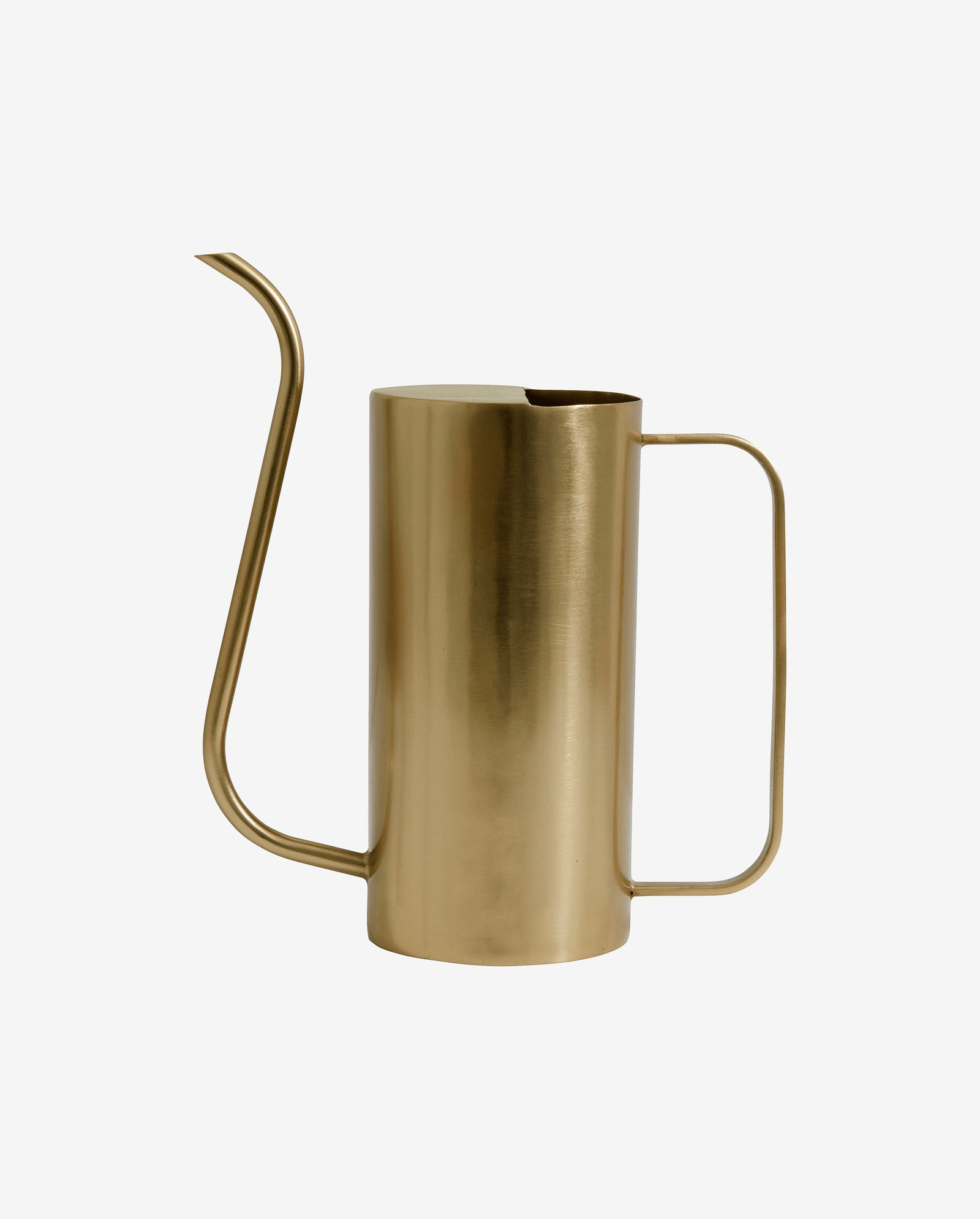 Carafe d'eau ELM, haute - finition dorée