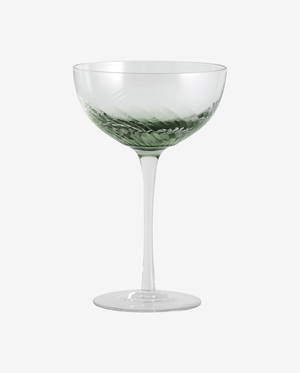 Verre à cocktail GARO - vert