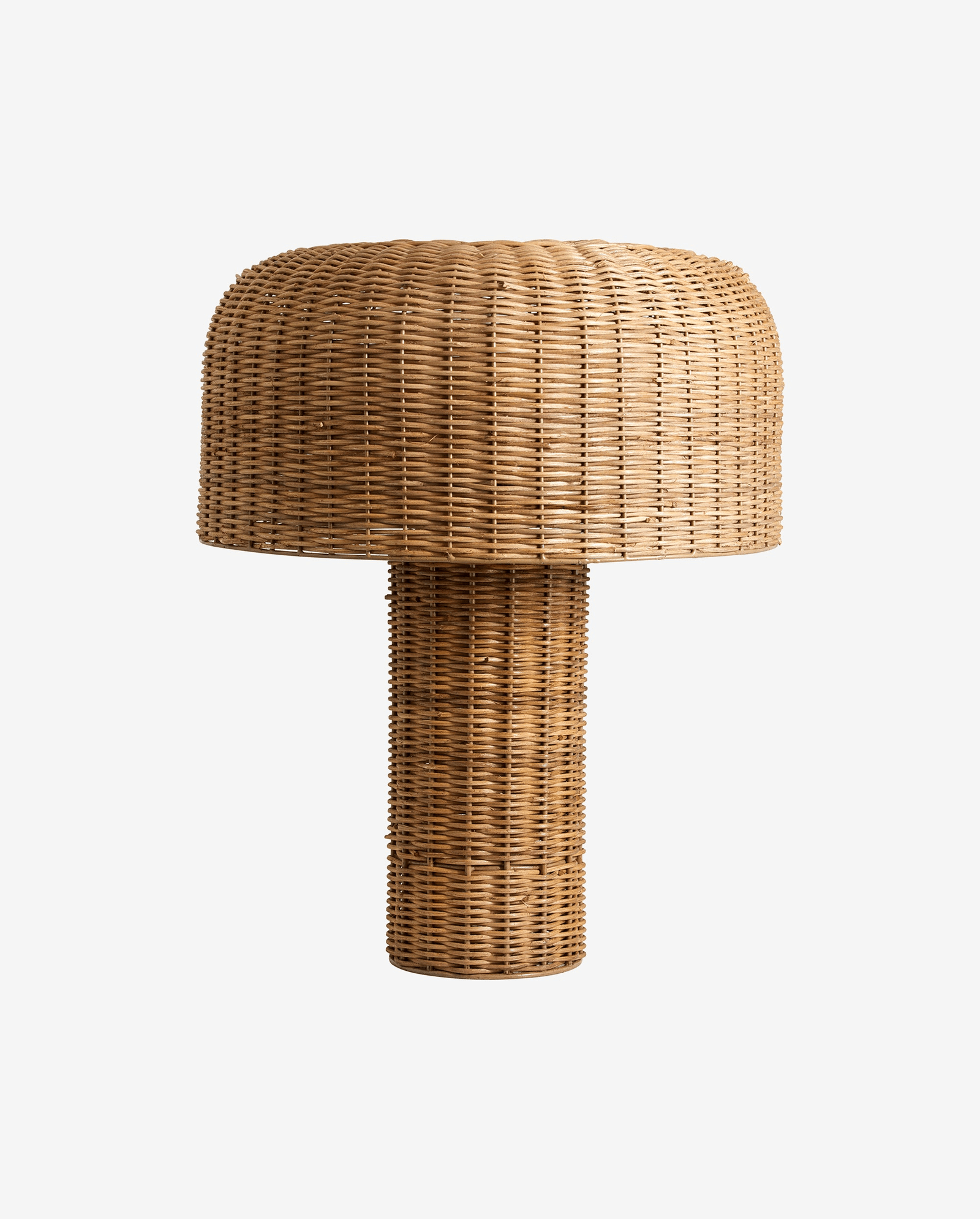 ATUM Tischlampe - natur