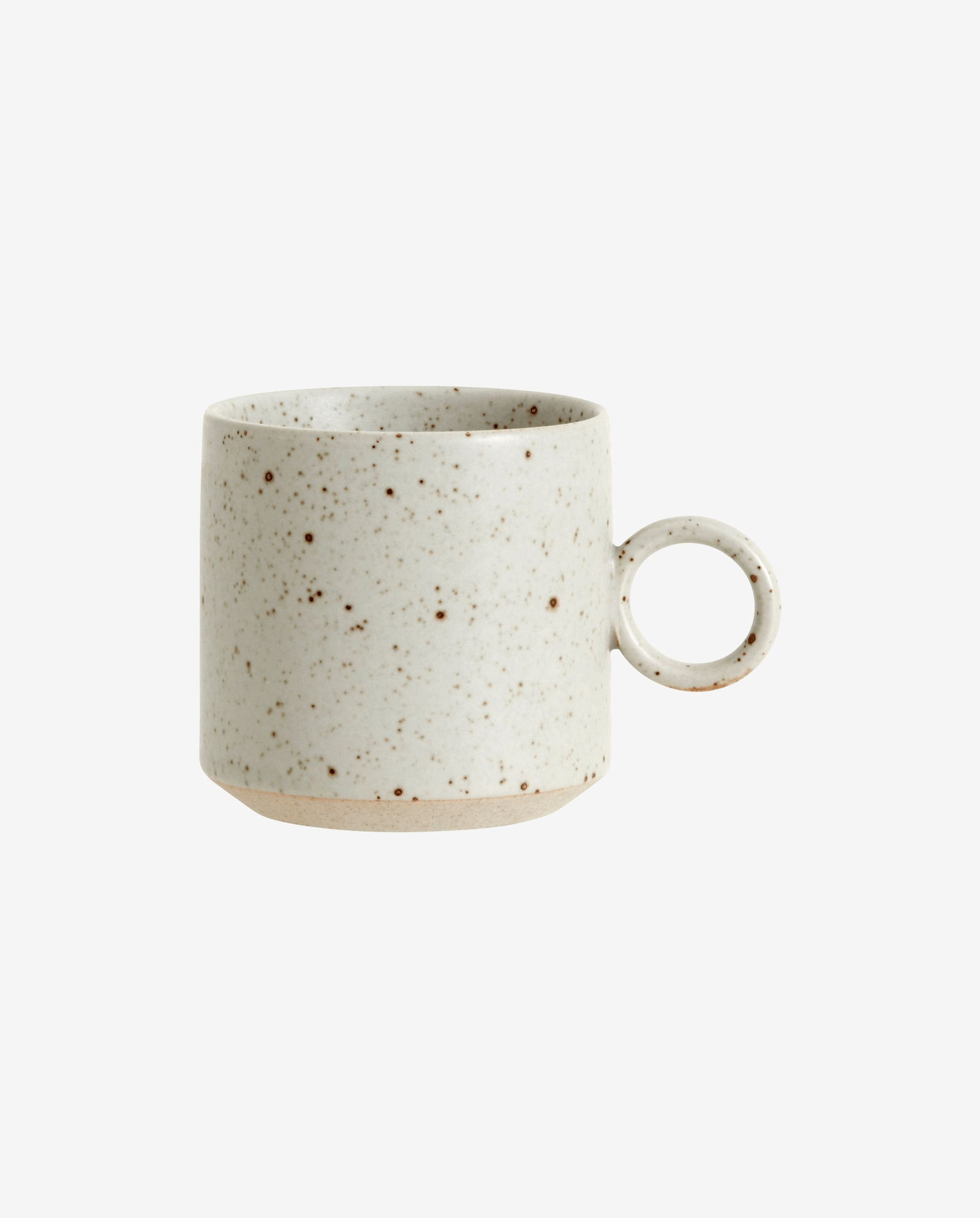 Tasse GRAINY avec anse - sable