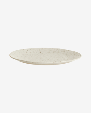 GRAINY plate, S - sand