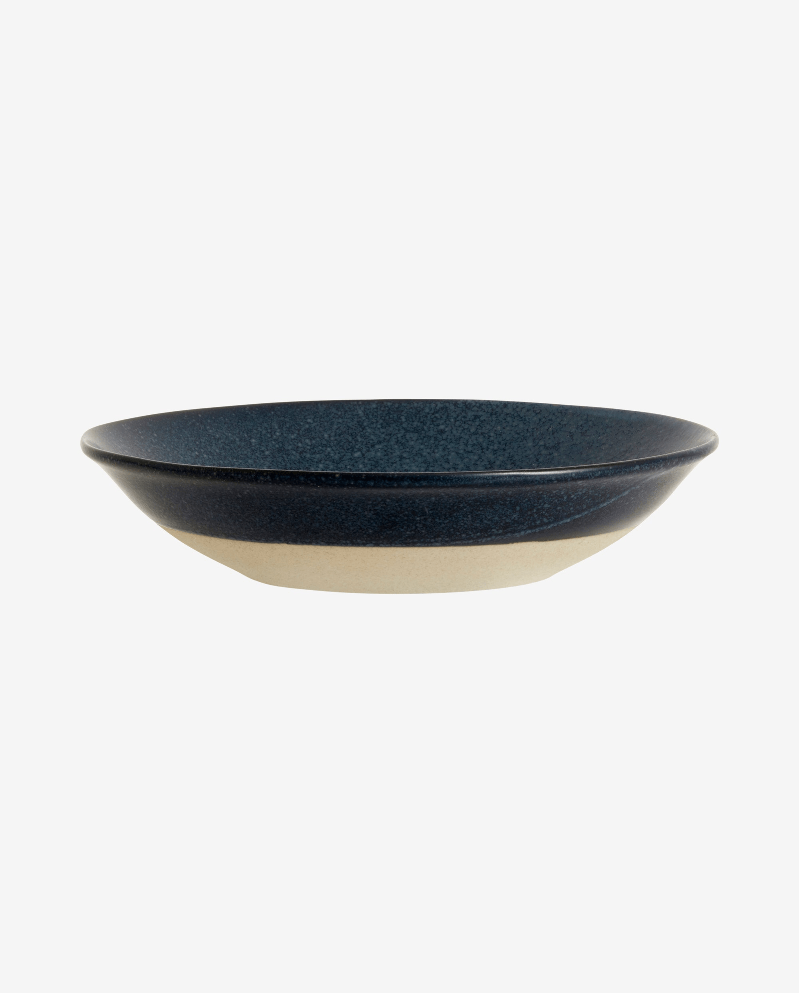 GRAINY soup plate - dark blue
