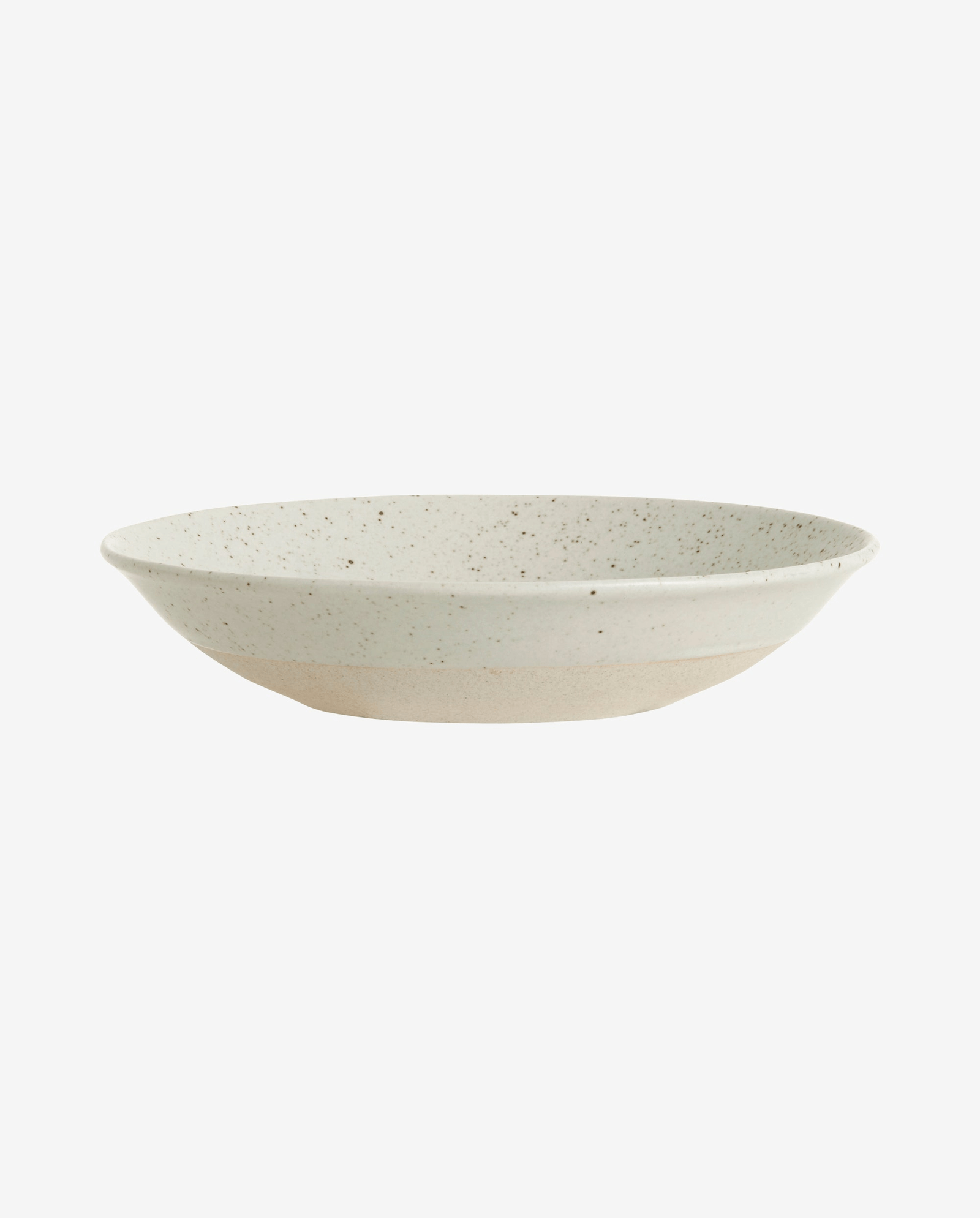 GRAINY soup plate - sand