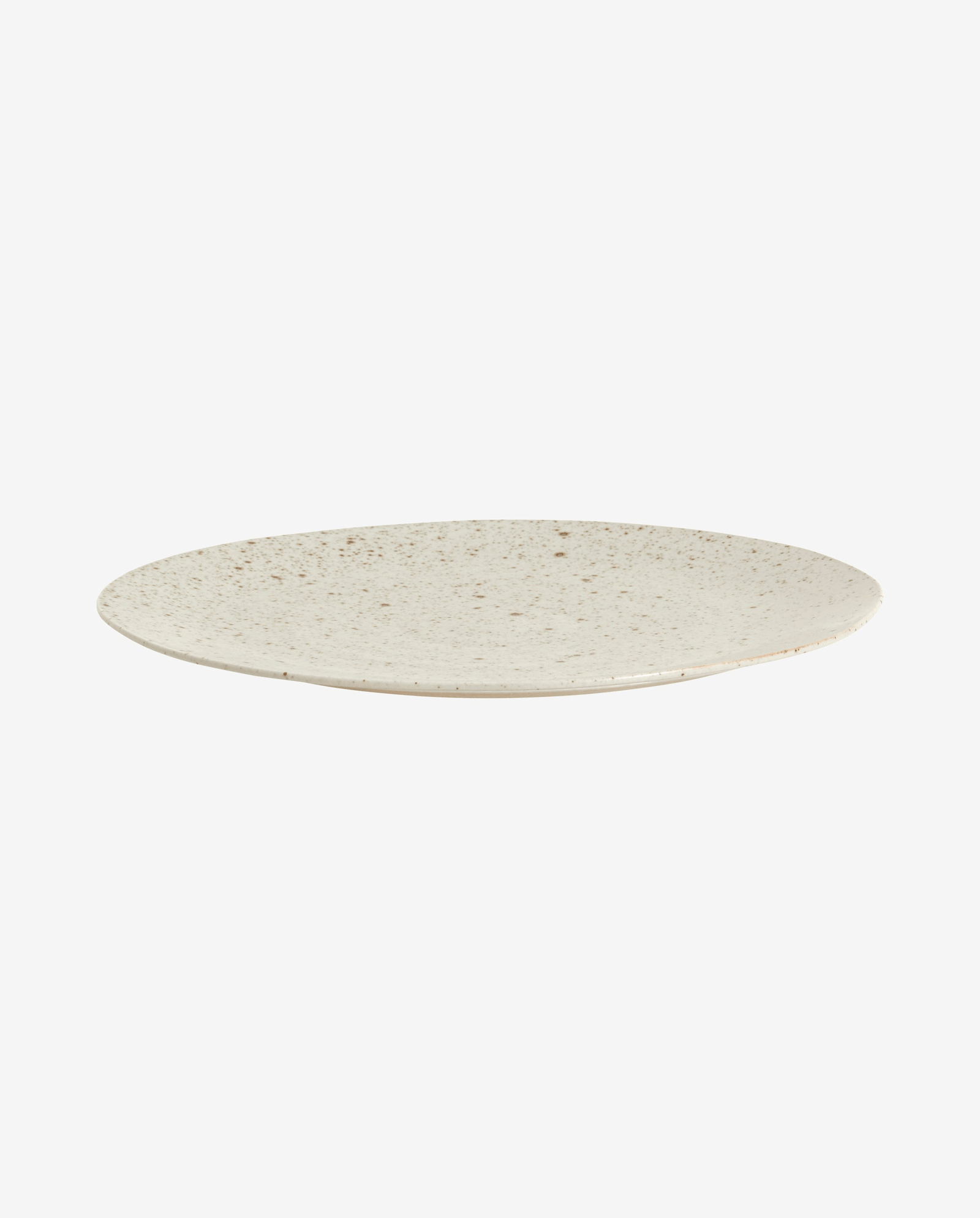 Assiette GRAINY, L - sable