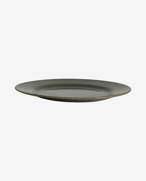 GRAWA plate, S - dark green