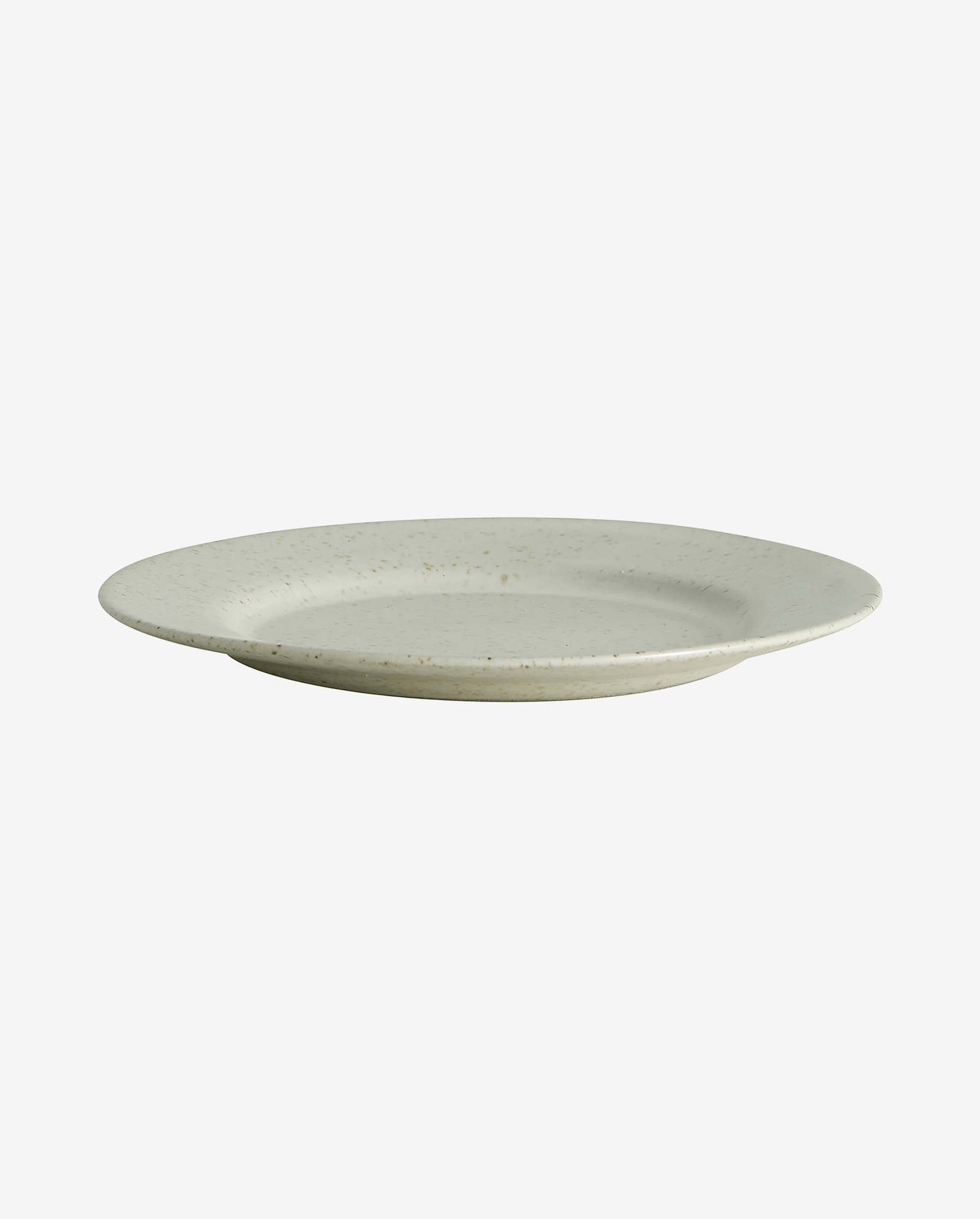 Assiette à tarte/assiette à gâteau GRAWA - ivoire
