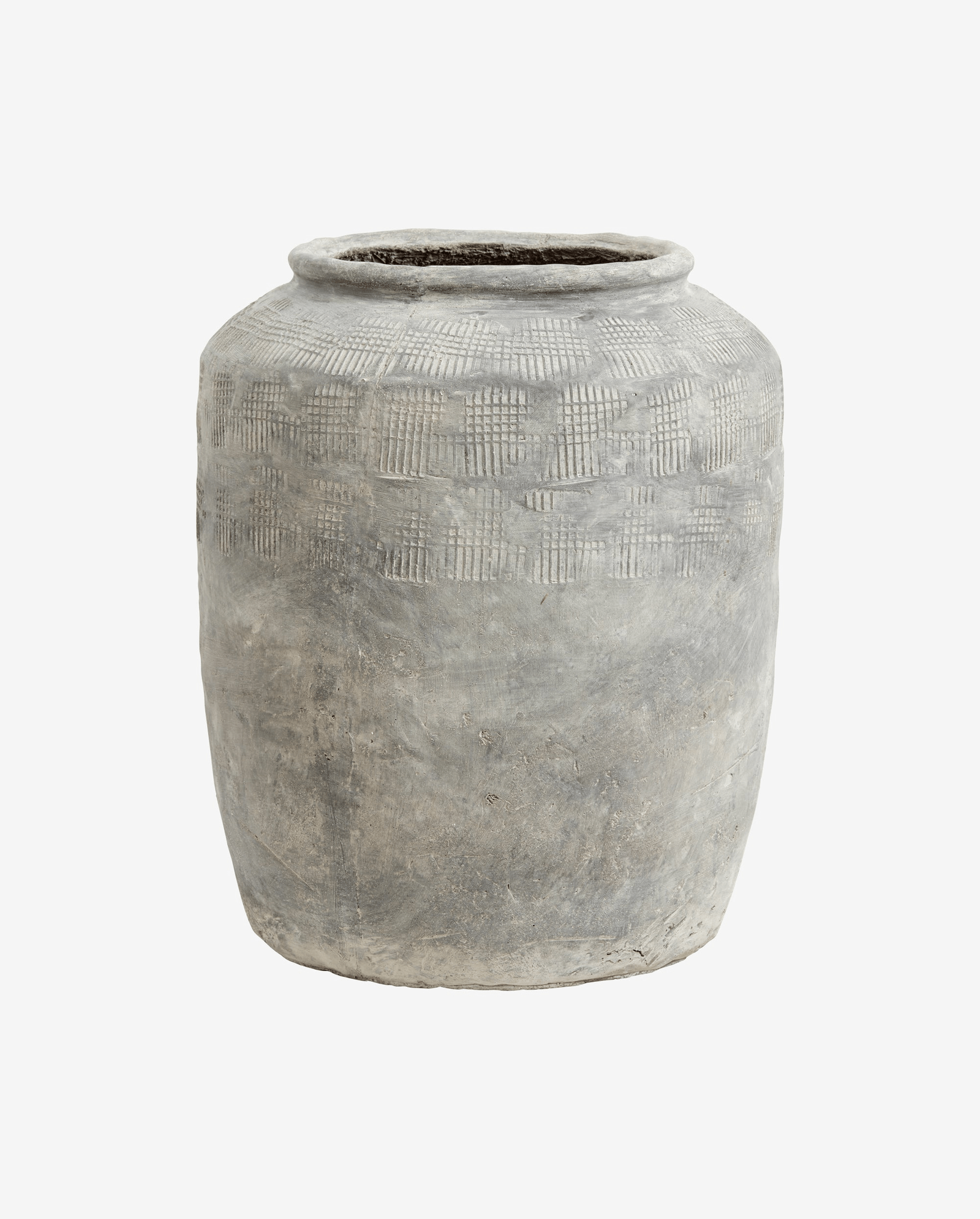 CEMA-Topf, XL - grau