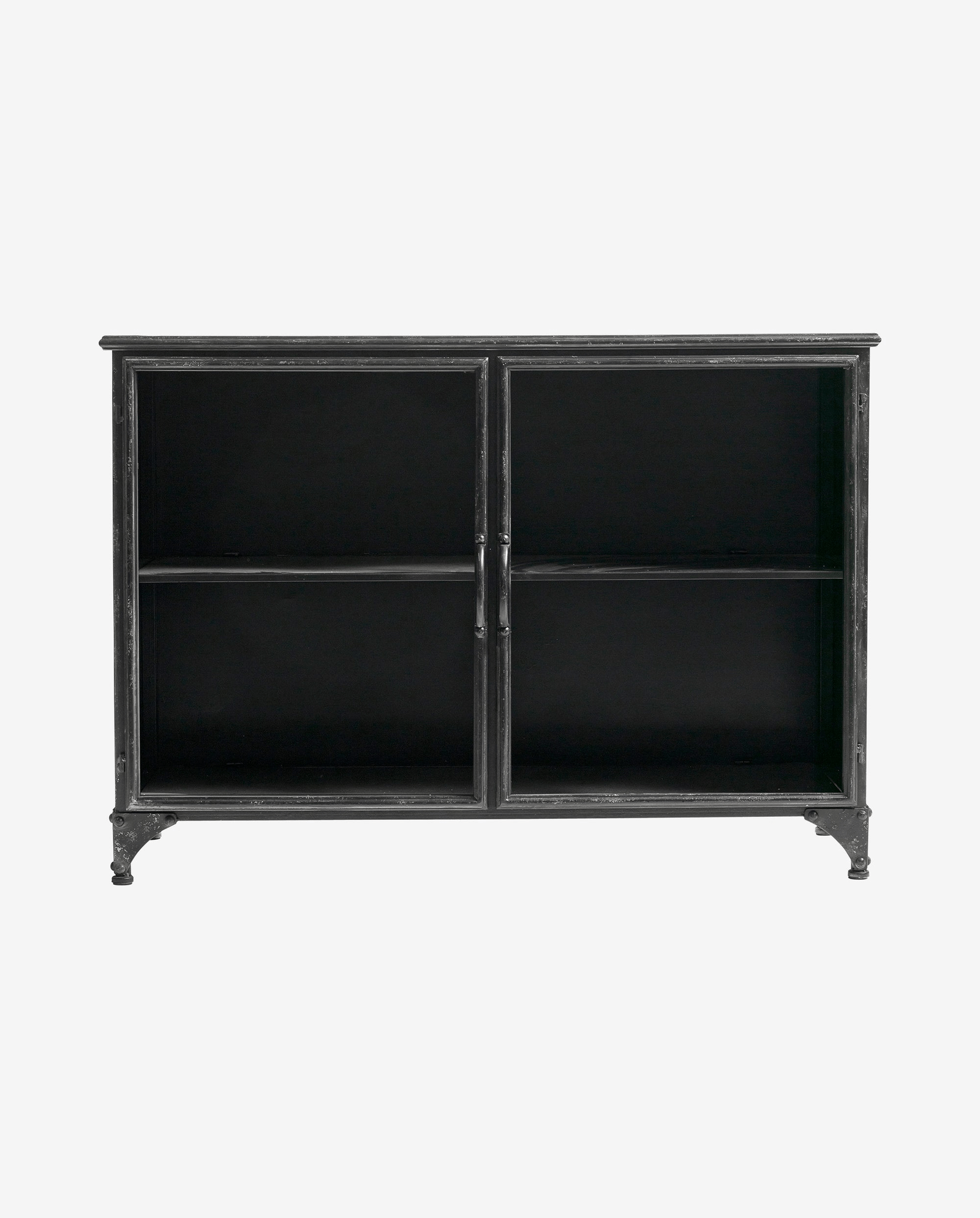 DOWNTOWN sideboard - black
