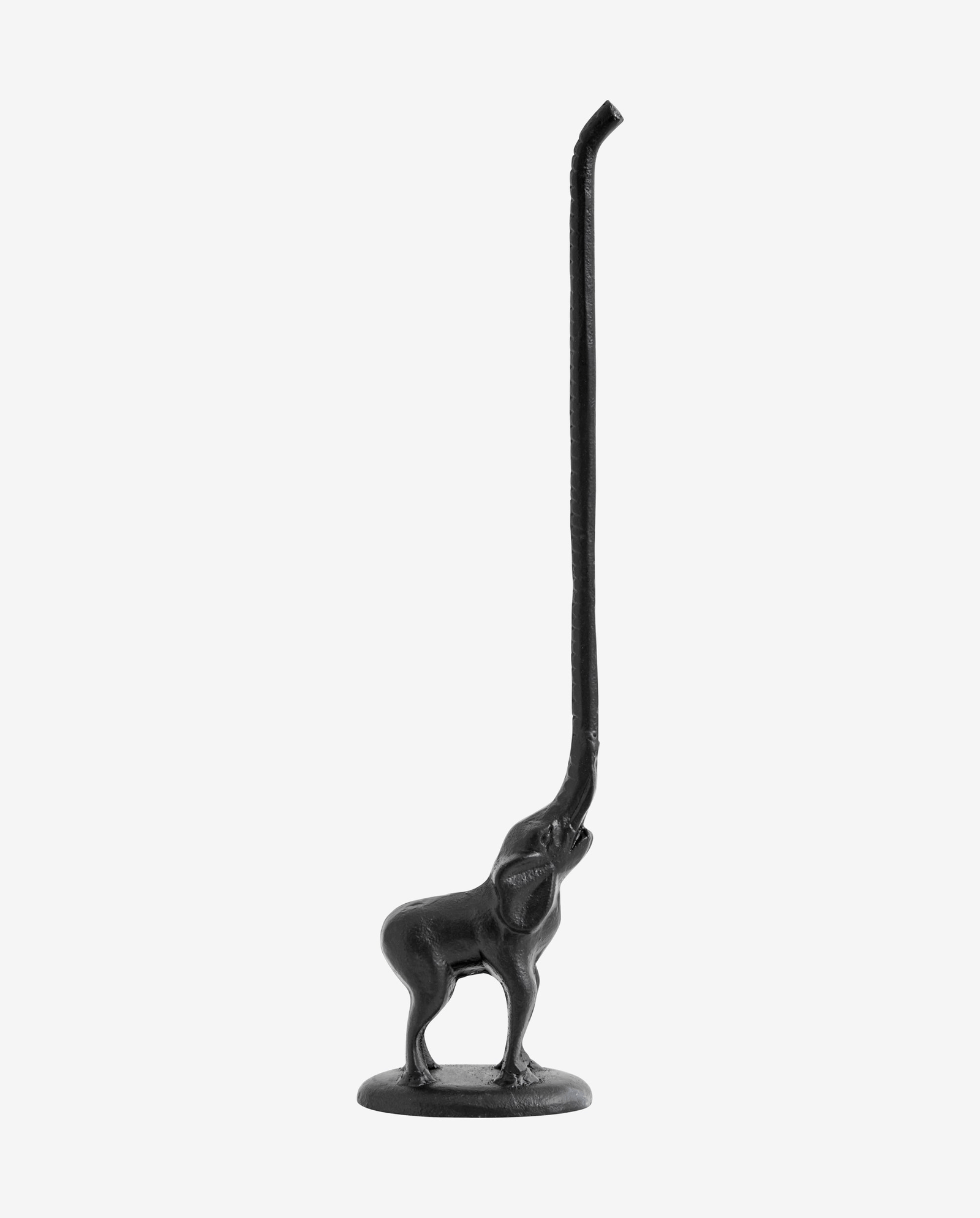 LOHALS iron elephant decoration