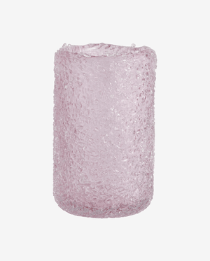 CLYDE Vase, M – Pink