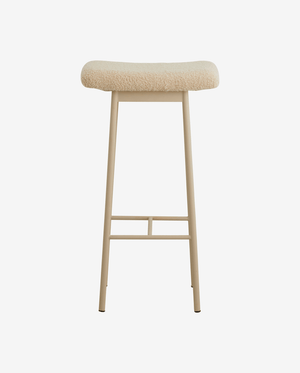 ZALA bar stool - beige