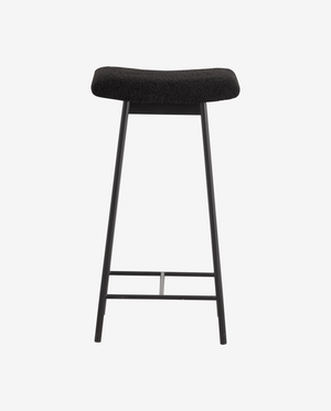 ZALA bar stool - black
