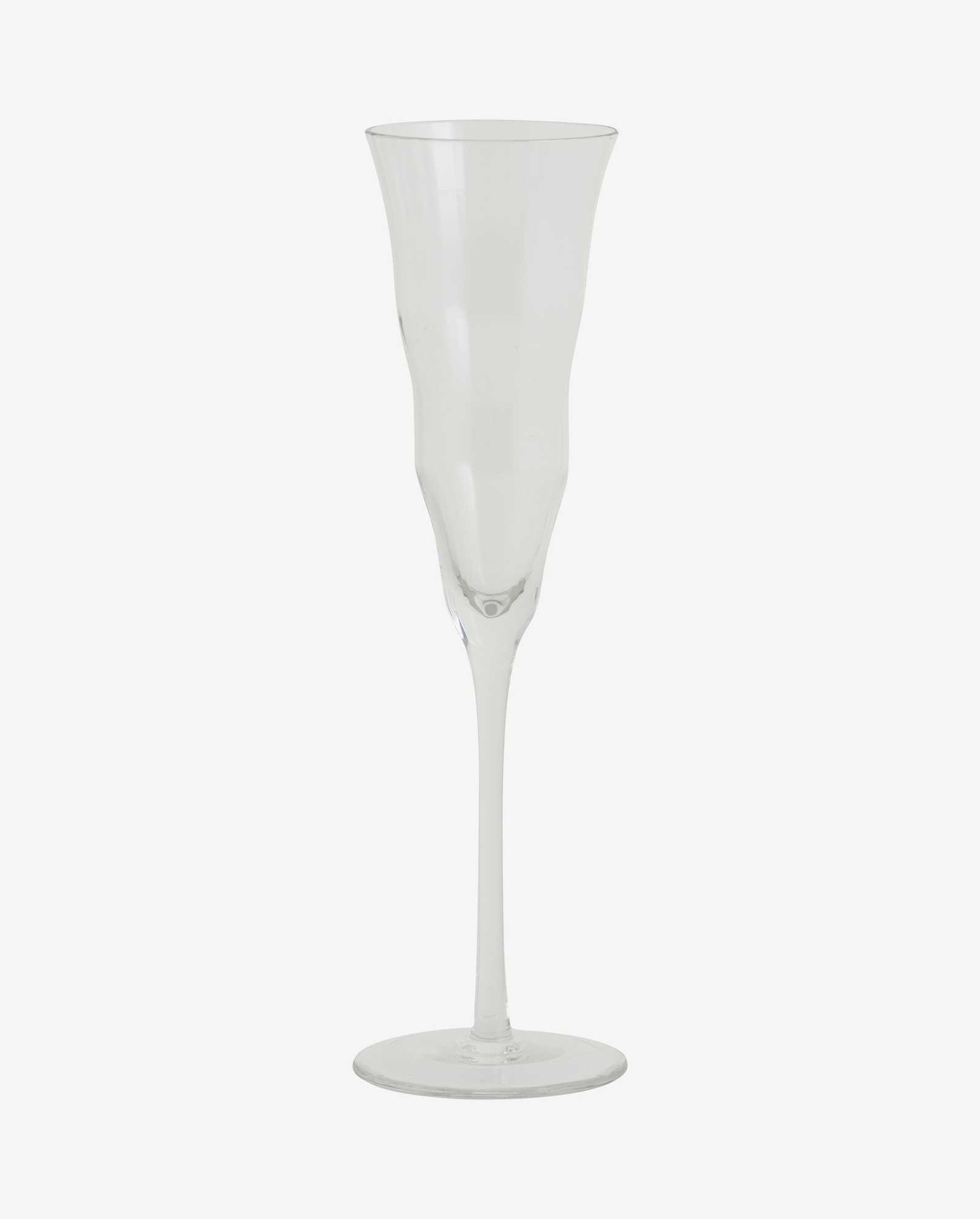 Verre à champagne OPIA, 200 ml - transparent