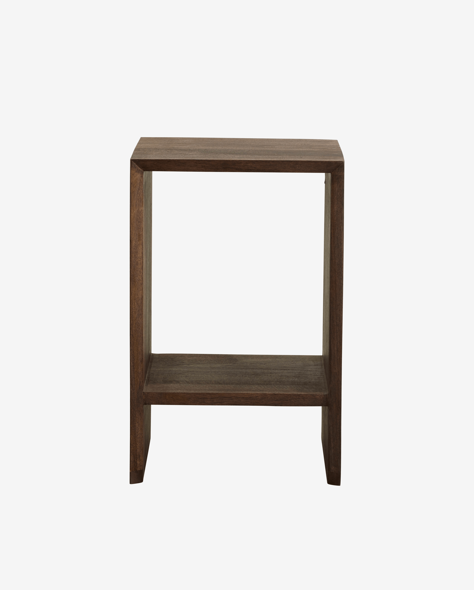 NAPO night stand/side table - dark brown