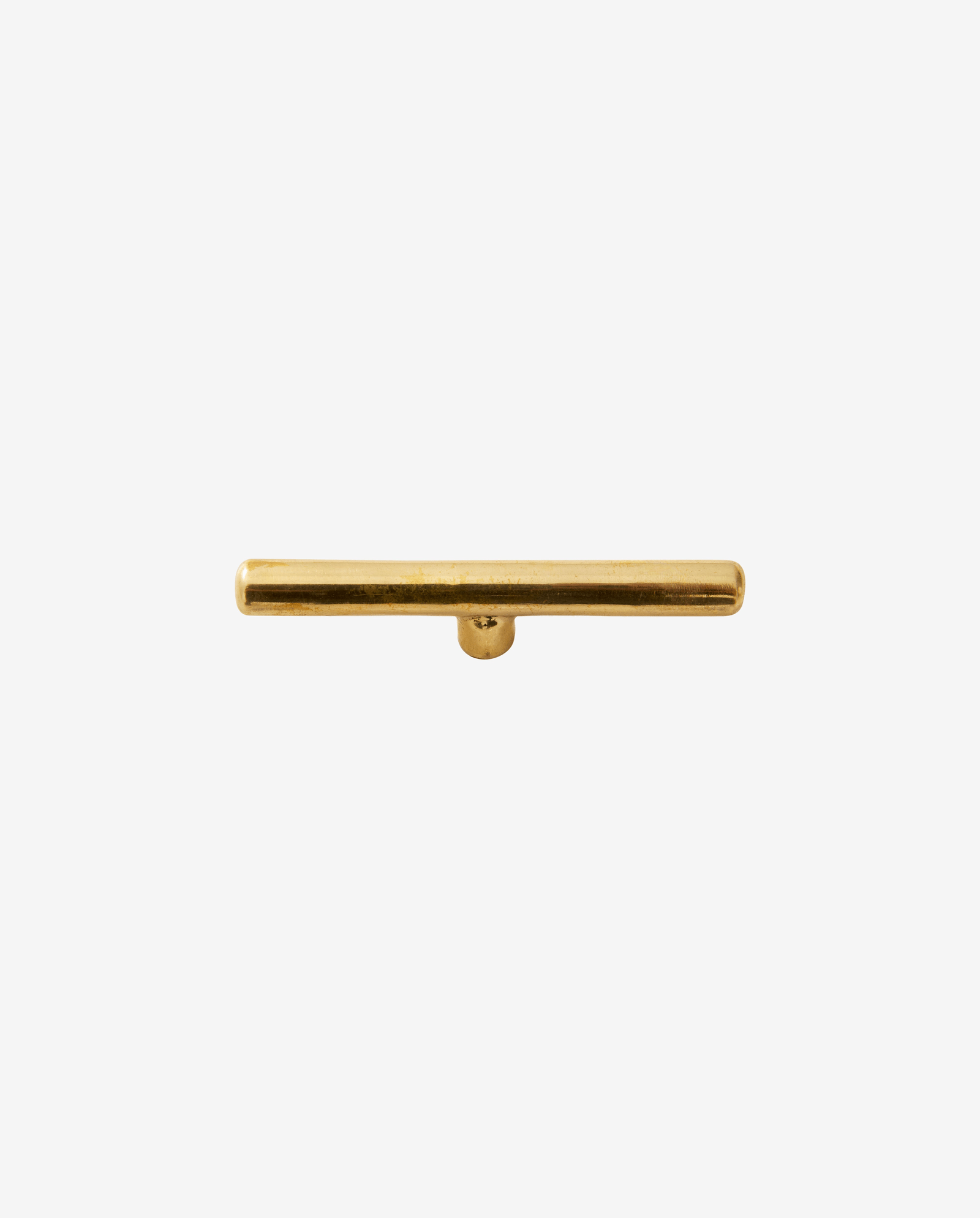 IVAN hook - brass finish