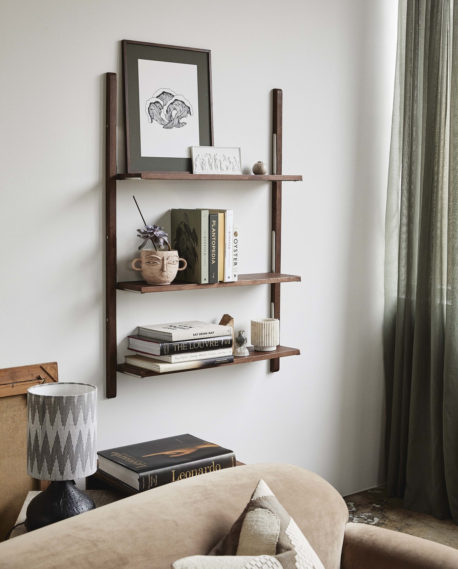 SINCA shelf - nature