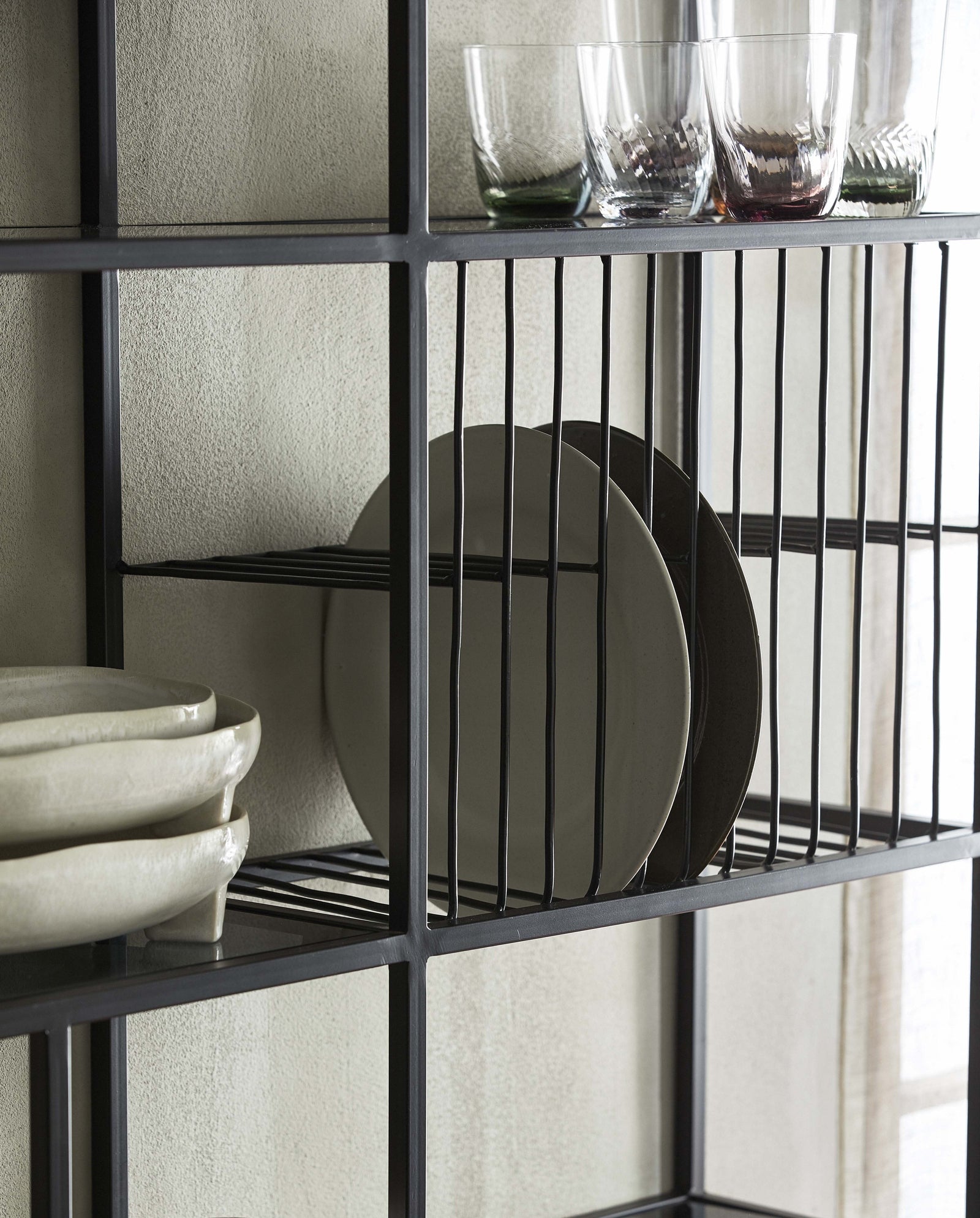 RUR shelf - black