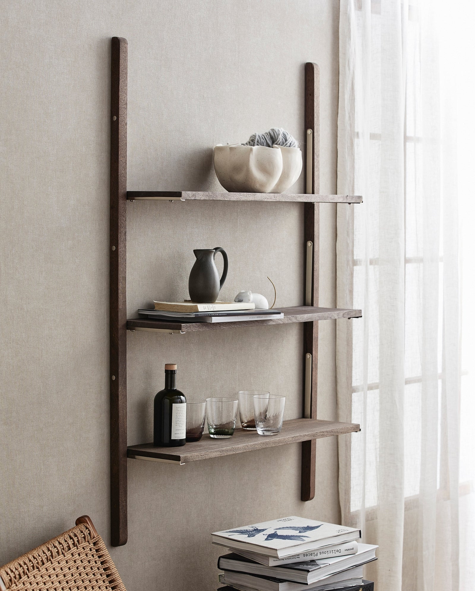 SINCA shelf - nature